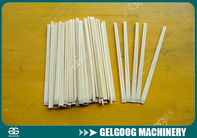 Wooden Chopsticks Production Line