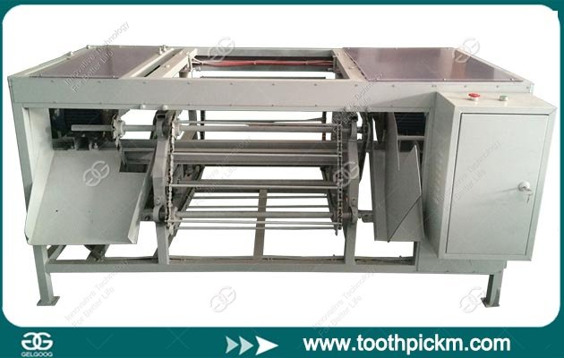 Broom Handle Screw Making Machine