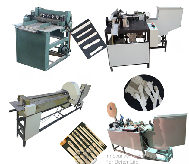 Ice Cream Stick Making Machine