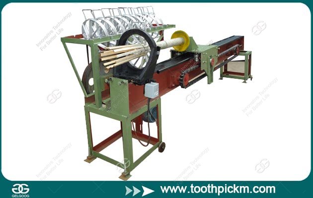 Bamboo Splitting Machine|Bamboo Cutting Machine