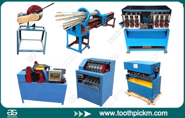 Bbq Sticks Making Machine|Skewer Making Machine|incense stick making machine-Gelgoog Meachinery