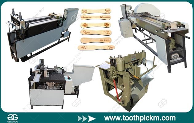 Coffee Stirrer Making Machine|Coffee Stirrer Processing Equipment