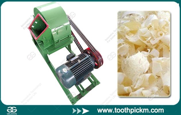 Wood Log Crushing Machine|Wood Crusher Machine