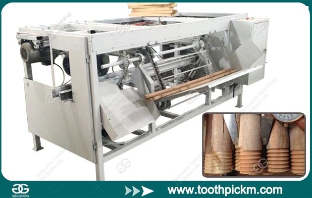 China Automatic Wood Screw Threads Making Machine for Sale