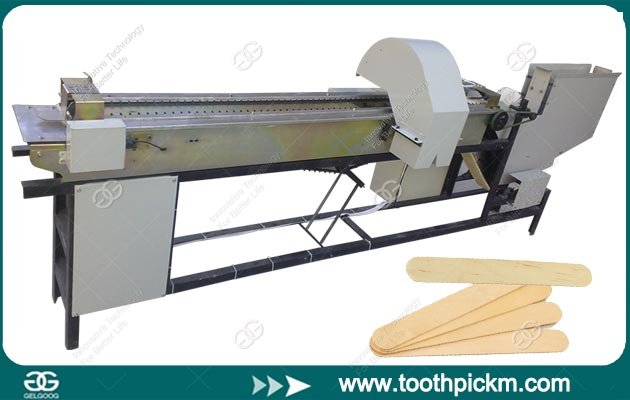 Medical Wooden Spatula Sorting Selecting Machine