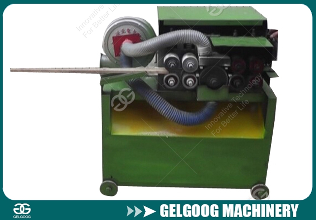 wood wool machine