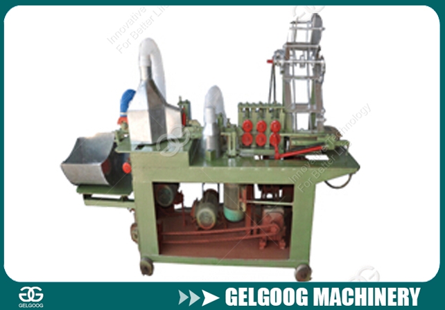 Wooden Chopsticks Making Machine