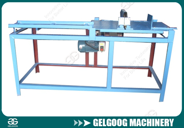 Wooden Chopsticks Fixed Length Cutting Machine