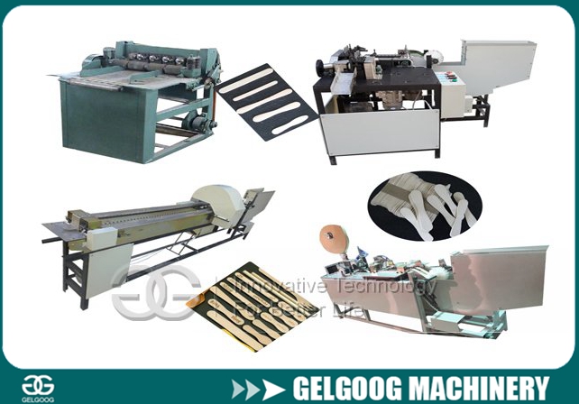 tongue depressor machine