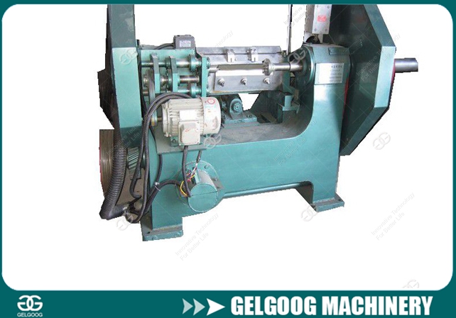 Rotary Cutting Machine for Wood