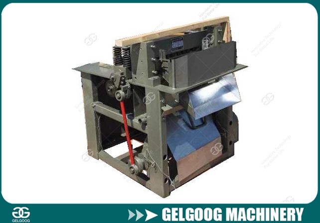 Ice Cream Stick Carve Cutting Machine