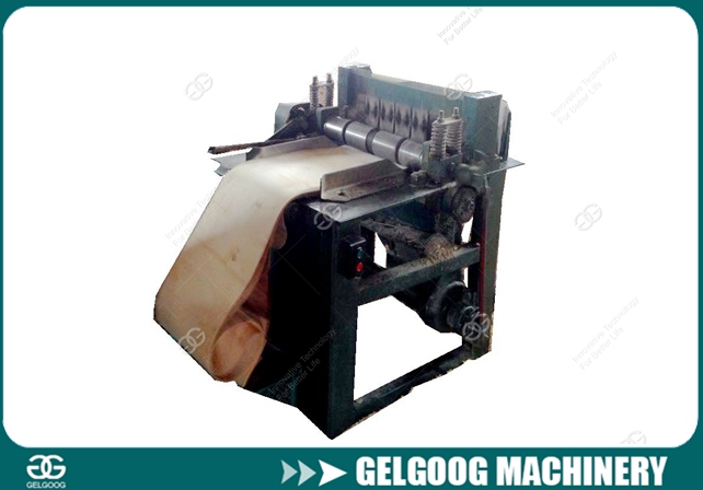 Carve Cutting Machine for Ice Cream Stick Production