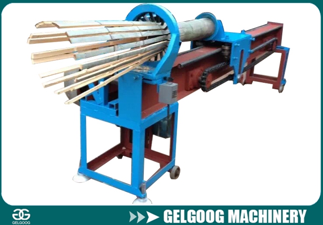 Bamboo Stick Production Line