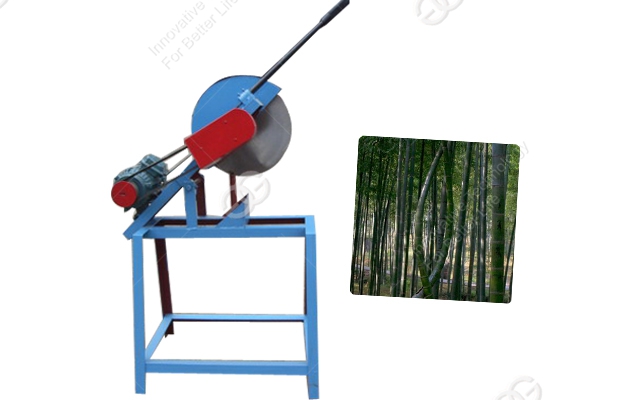 Bamboo Sawing Machine