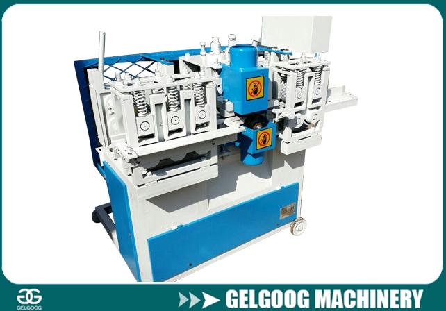 Round Wood Stick Making Machine