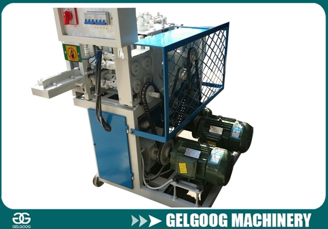 Wooden Broom Handle Making Machine