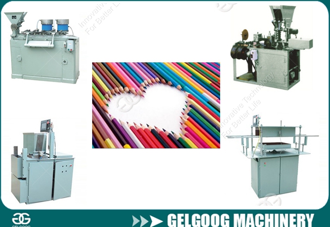 Wooden Pencil Production Line