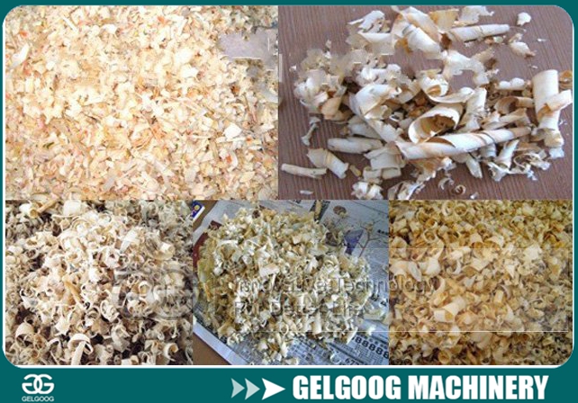 Wood Shavings