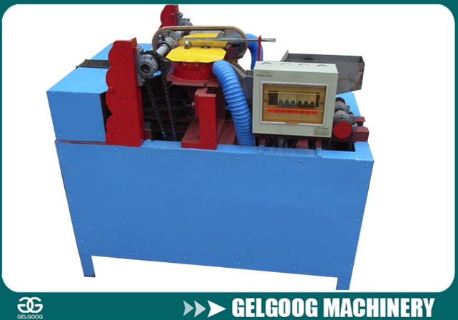 Wood Toothpick Production Machine