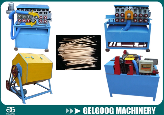 Toothpick Making Machine for sale