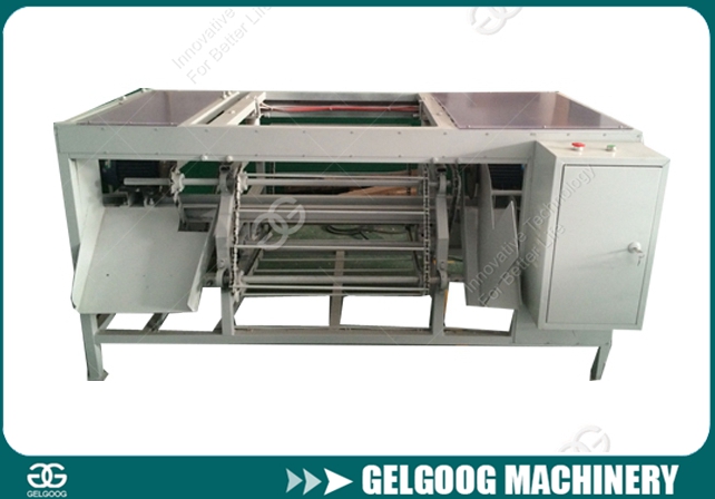 Circular Wood Tooth Making Machine