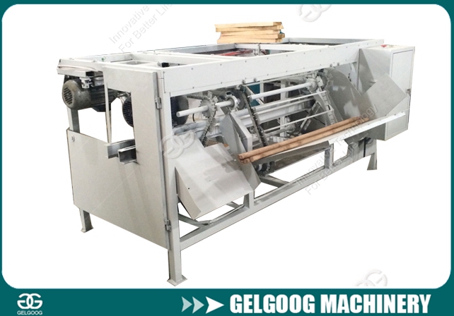 Wood Handle Tooth Making Machine