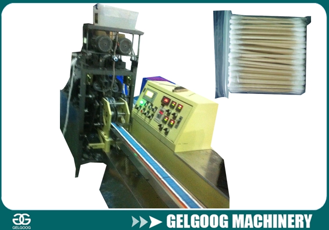 Automatic Cotton Swab Making Machine