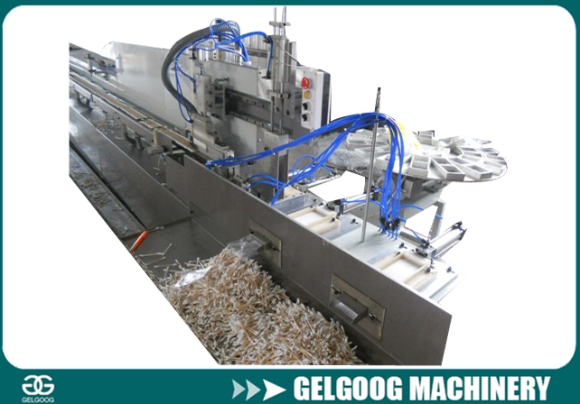 Automatic Cotton Swab Production Line