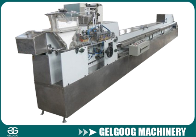 Automatic Cotton Swab Production Machine