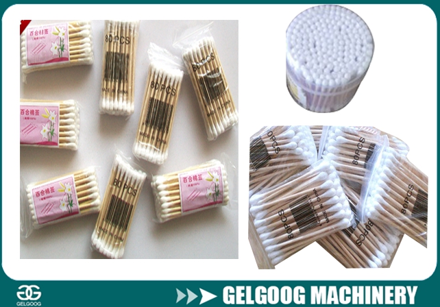 Production Line for Cotton bud