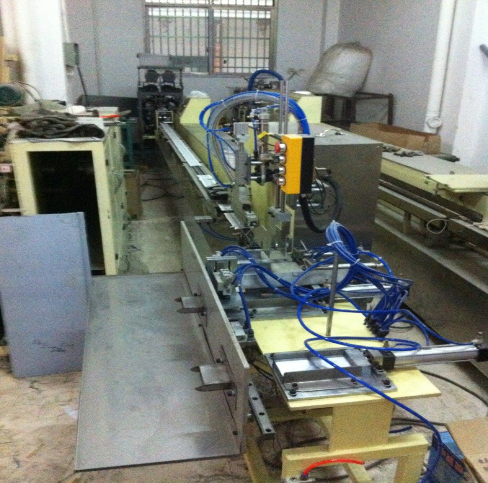 Automatic Cotton Swab Making Machine