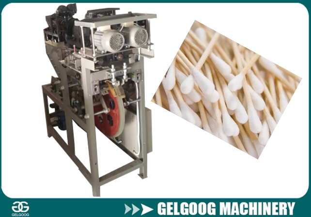 Cotton Bud Machine