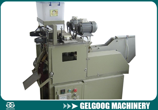 Machine used for Cotton Bud Making