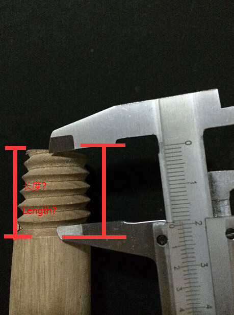 Wood Screw