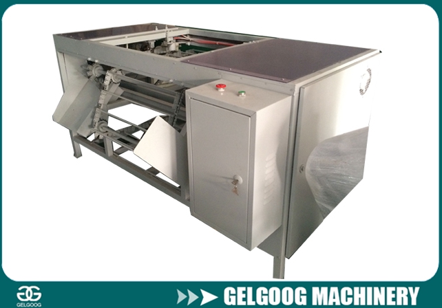 Automatic Wood Handle Edging Machine