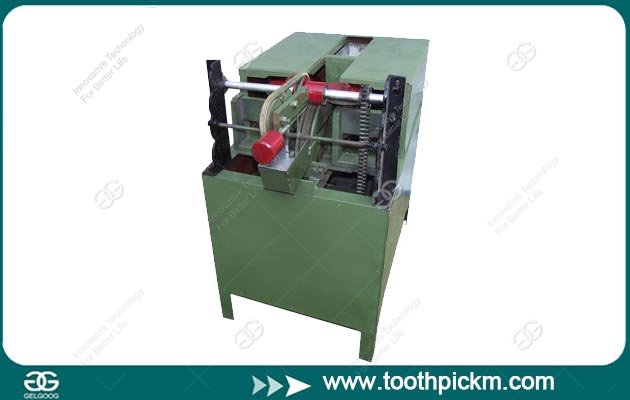 Bamboo Stick Sharpening Machine