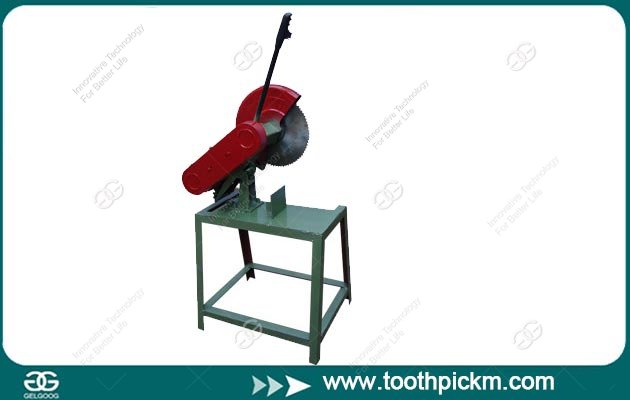 Bamboo Sawing Machine