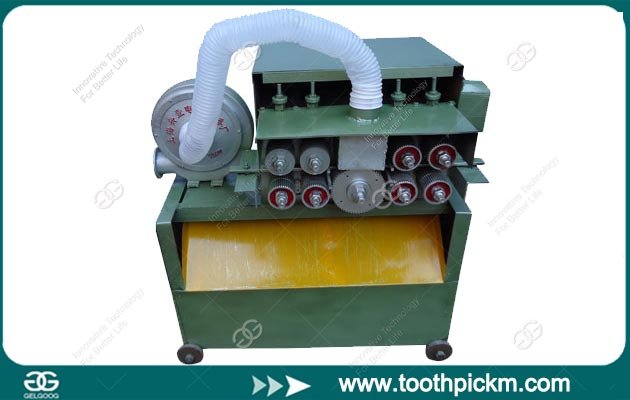 Wood Slicing Machine