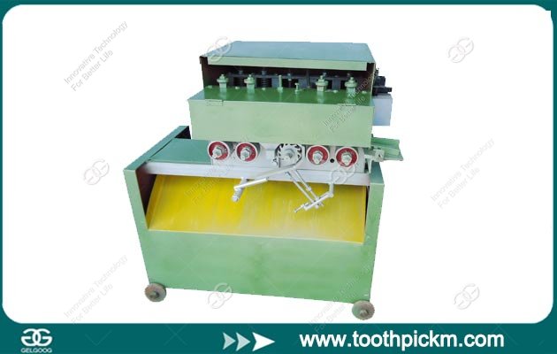 Wood Stick Forming Machine