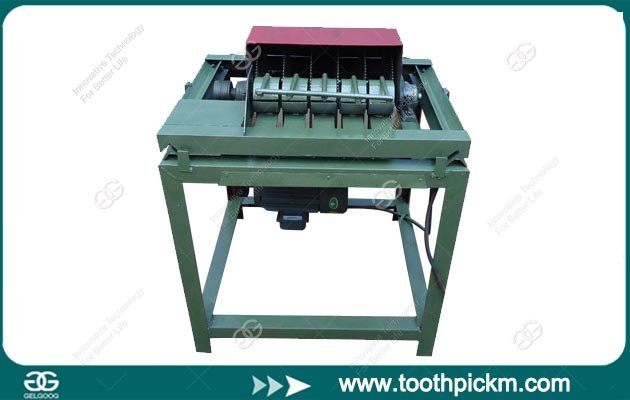 Toothpick Set-size Machine