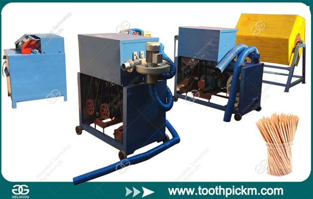 Whole Set Equipment for Tooth Picks Production