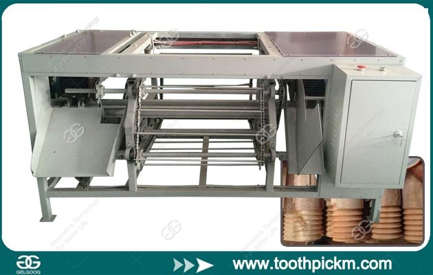 6mm Wood Screw Making Machine