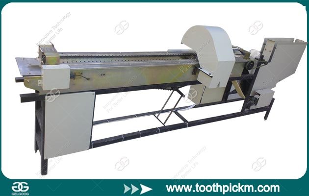 Coffee Stirrer Selecting Machine