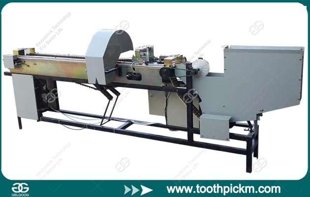 Wooden Spatula Selecting Machine