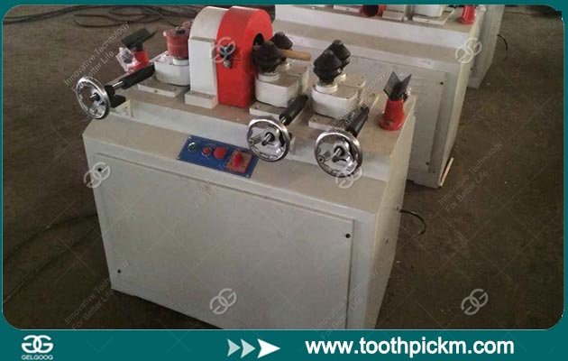 Wood Rounding Machine for Sale