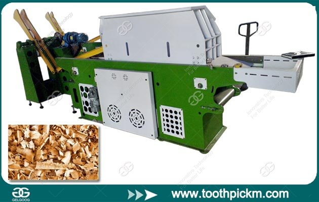 Wood Shavings Mill Machine