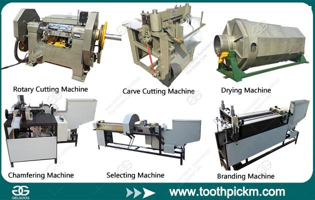 Ice Cream Sticks Production Line