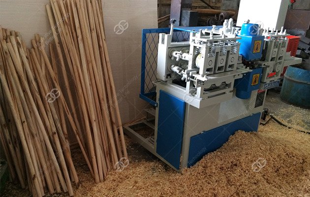Round Rod Milling Machine to Guatemala with Factory Price