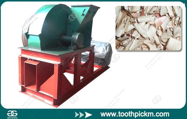 Wood Sahving Machine for Animal Bedding