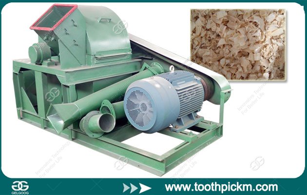 Wood Shavings Mill Machine